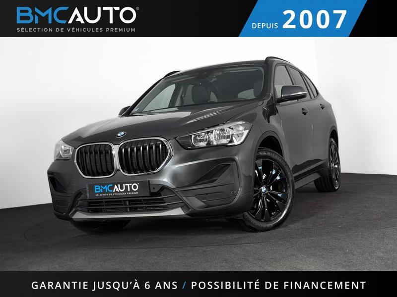 Bmw X1 Sdrive16d Ph2 Ja18p Cuir Grand Gps Regul Hayon Elect Park Assist 1°Main Sdrive 16d F48