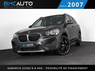 Bmw X1 Sdrive16d Ph2 Ja18p Cuir Grand Gps Regul Hayon Elect Park Assist 1°Main Sdrive 16d F48