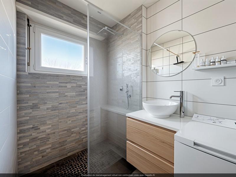 Appartement - 83 m² - 4 pièces