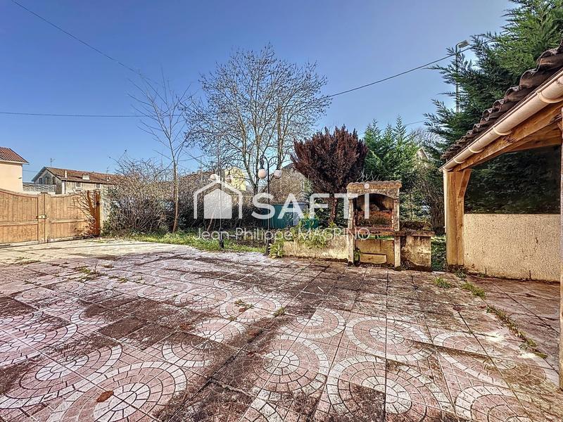 Villa - 92 m² - 3 pièces