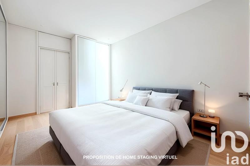 Appartement - 50 m² - 2 pièces