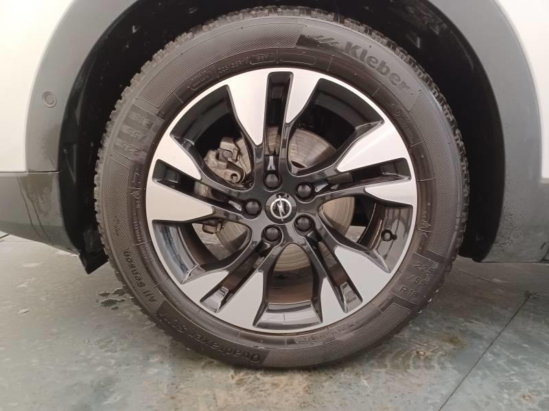 Opel Grandland X 1.2 Turbo 130 ch Bva8 Design Line