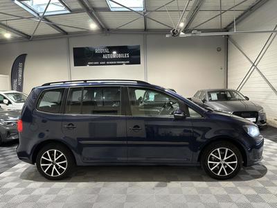 Volkswagen Touran 1.6 Tdi 105ch 7p