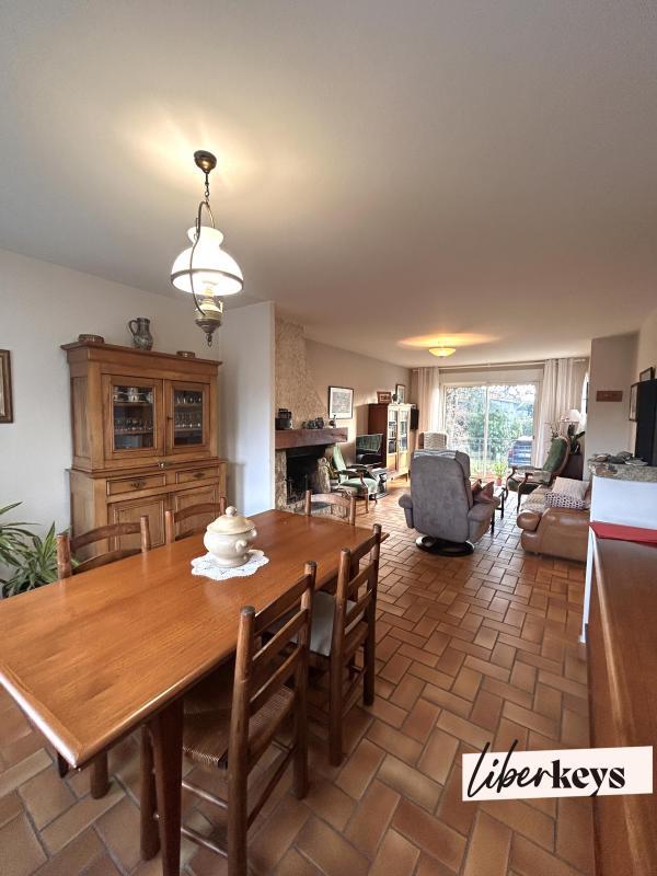 Maison - 132 m² - 6 pièces