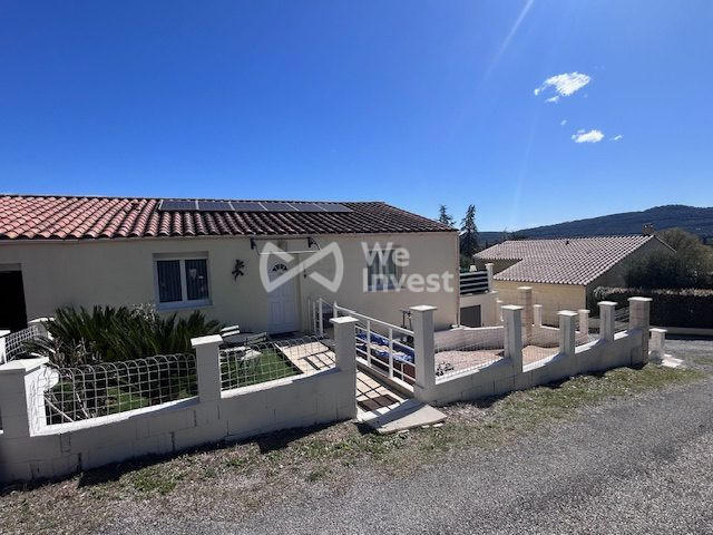 Maison - 83 m² - 3 pièces