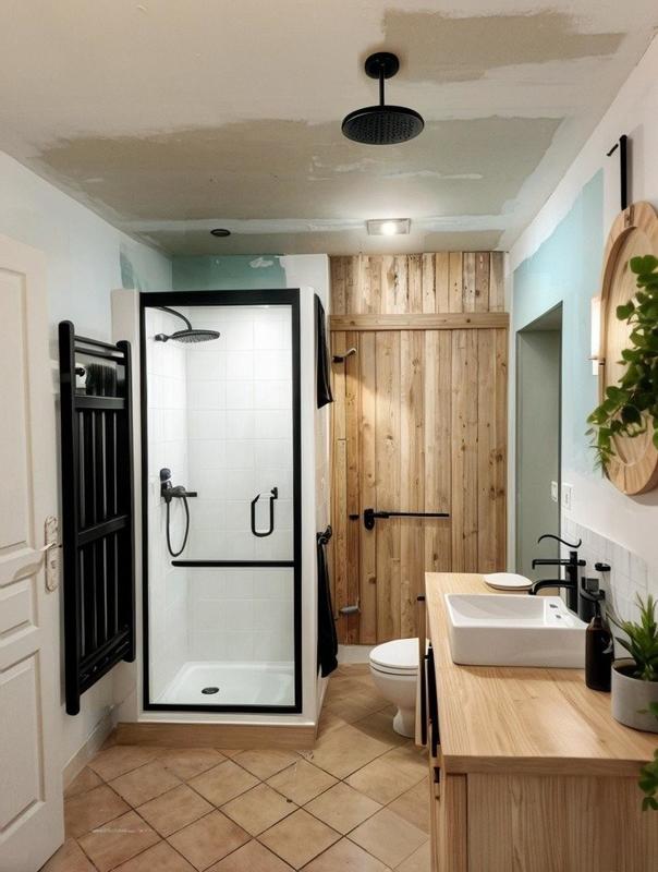 Maison - 82 m² - 3 pièces