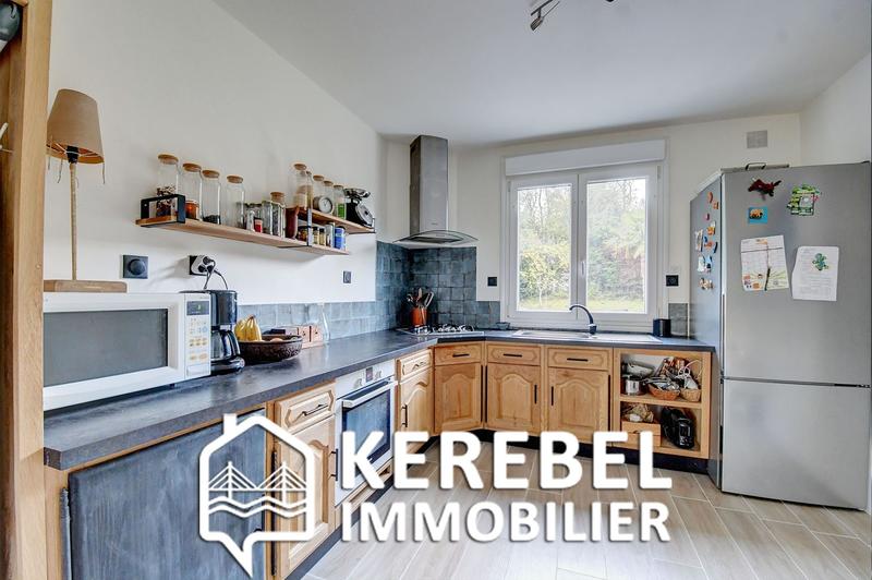 Maison traditionnelle - 125 m² - 6 pièces