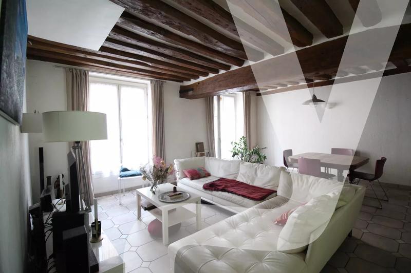 Appartement - 82 m² - 3 pièces