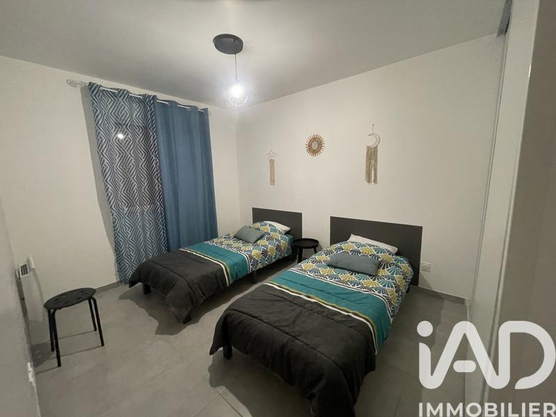 Maison - 62 m² - 3 pièces