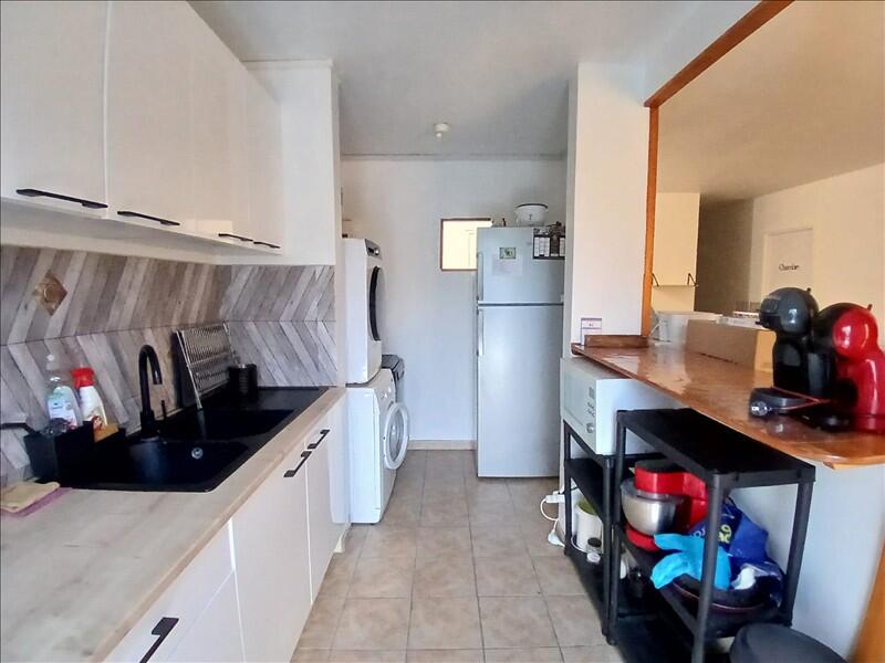 Appartement - 56 m² - 3 pièces