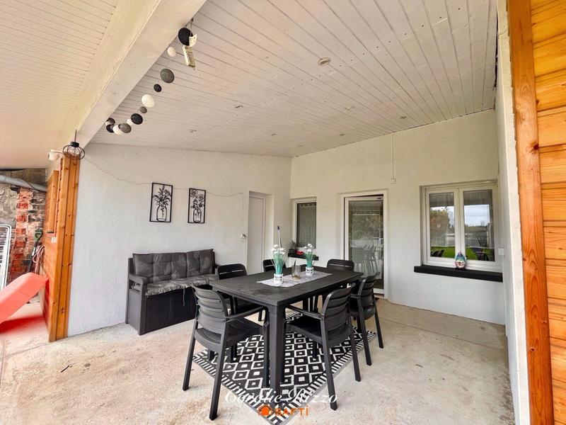 Maison - 143 m² - 6 pièces