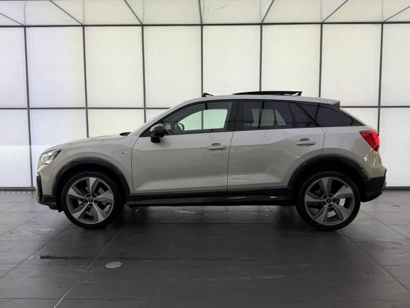Audi Q2 35 Tdi 150 s tronic 7 s line Plus