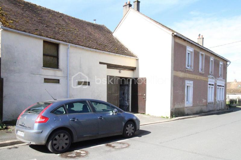 Maison de campagne - 145 m² - 6 pièces