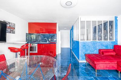 Appartement - 37 m² - 2 pièces