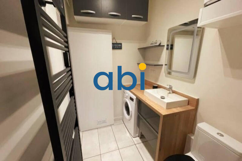 Appartement - 34 m² - 2 pièces