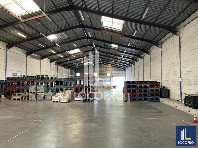 Local d'activité / Entrepôt - 1 310 m²