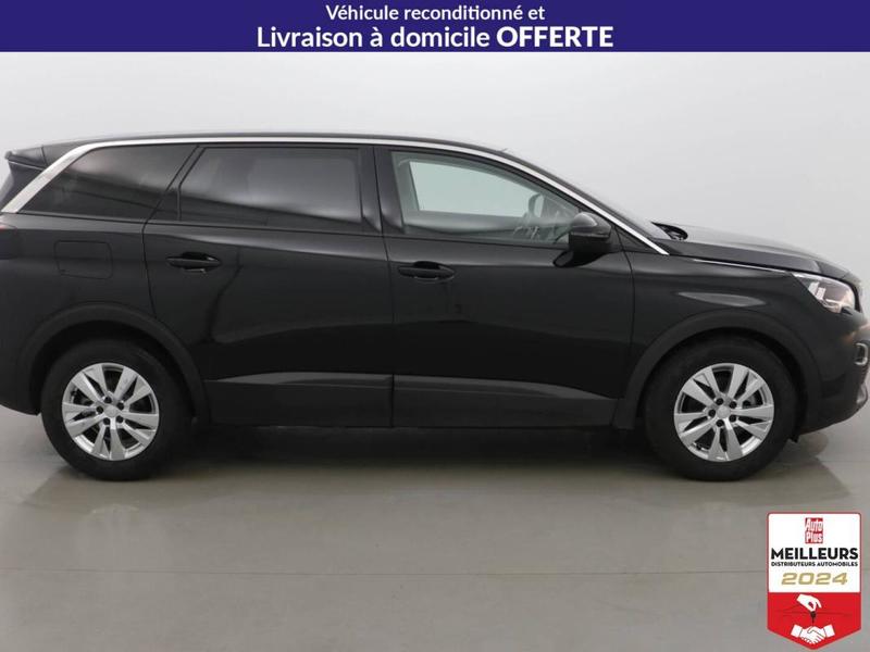 Peugeot 5008 PureTech 130 Eat8 Active +Caméra +Pdc Ar/Av