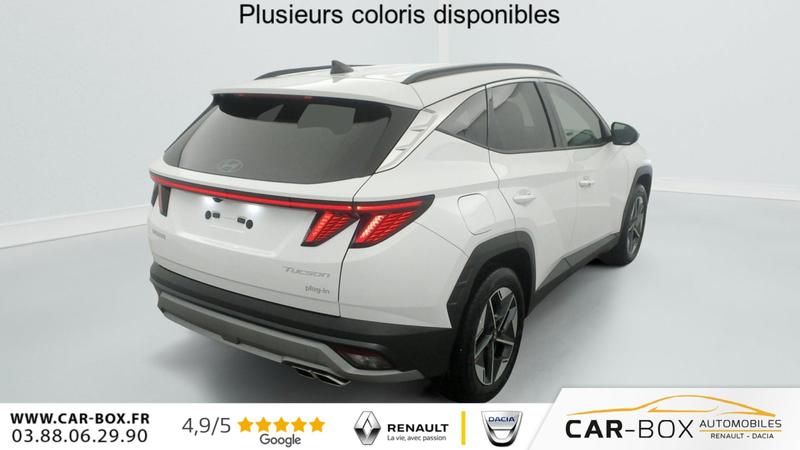 Hyundai Tucson 1.6 t-Gdi 253 Plug-in Bva6 Creative