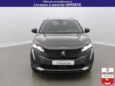 Peugeot 5008 PureTech 130 Eat8 Roadtrip +Caméra360