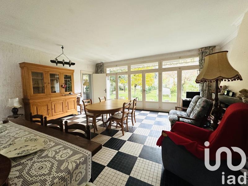 Maison - 61 m² - 4 pièces