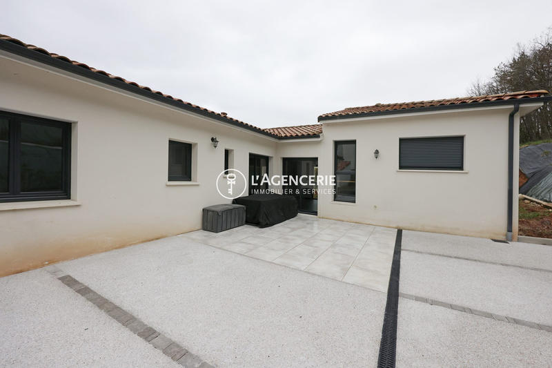 Villa - 120 m² - 5 pièces