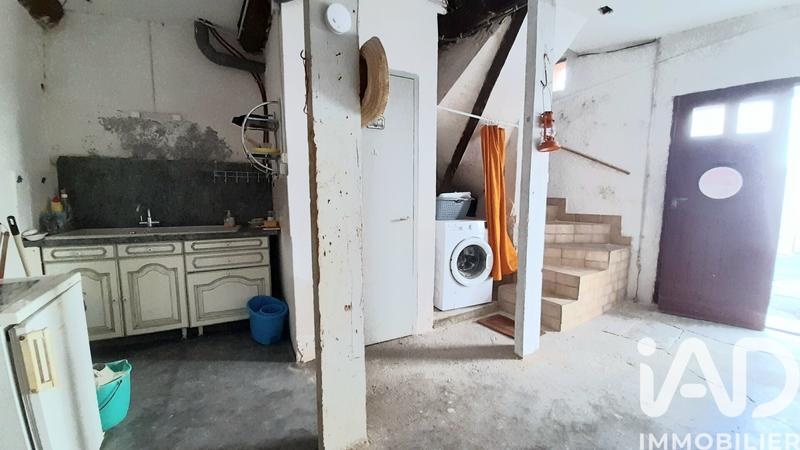 Maison de ville - 79 m² - 4 pièces