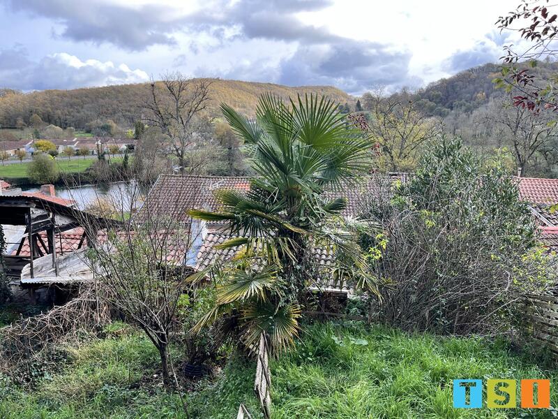 Maison - 64 m² - 2 pièces