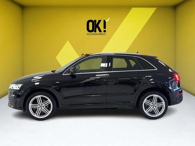 Audi Q3 2.0 Tdi 184 Ambition Luxe Quattro s-tronic7 Gps Ca