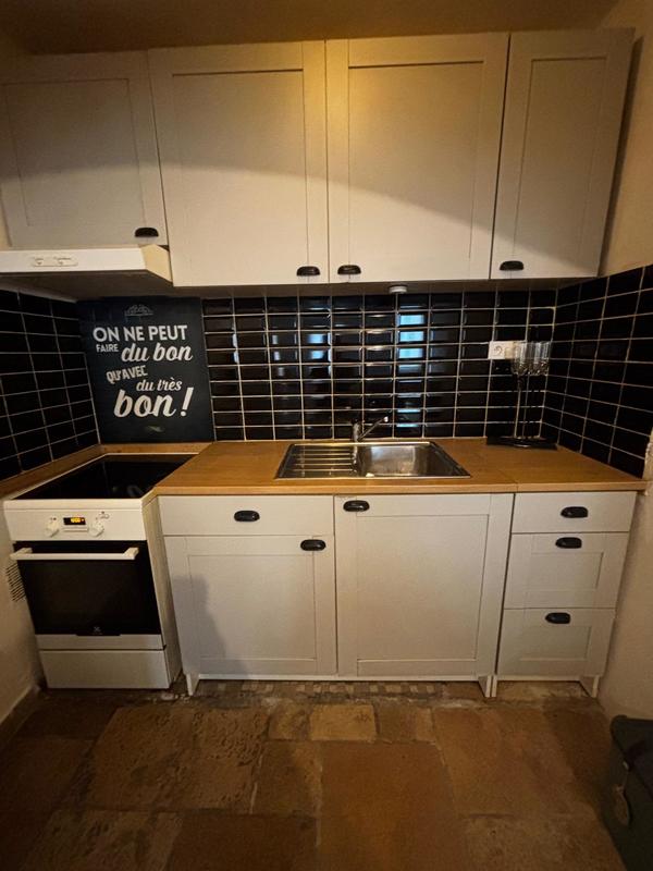 Appartement - 49 m² - 3 pièces