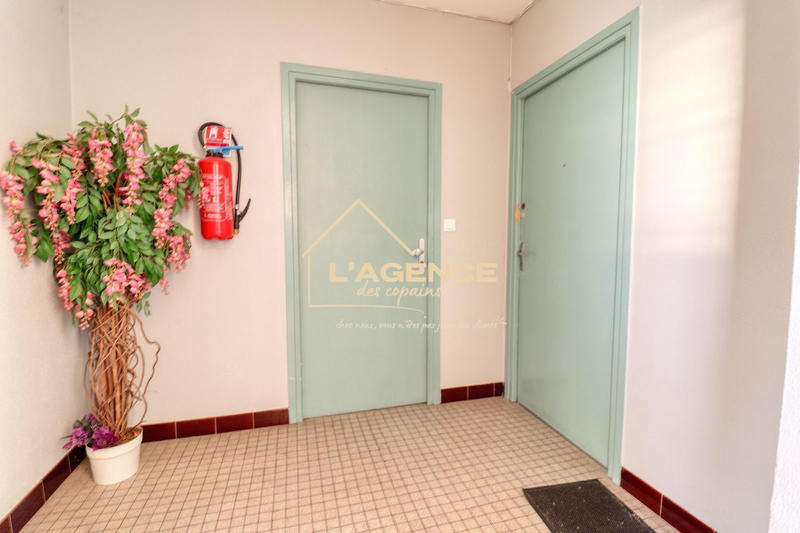 Appartement - 20 m² - 1 pièce