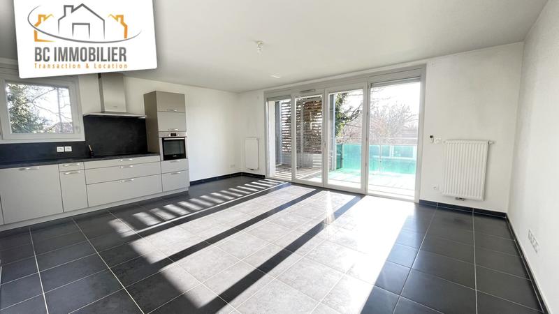 Appartement - 68 m² - 3 pièces