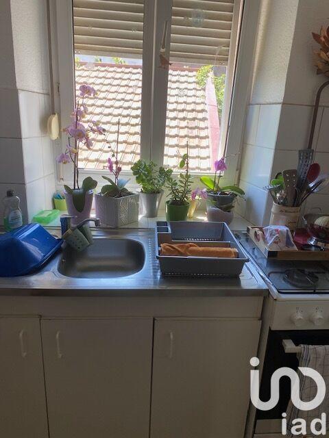 Appartement - 52 m² - 3 pièces