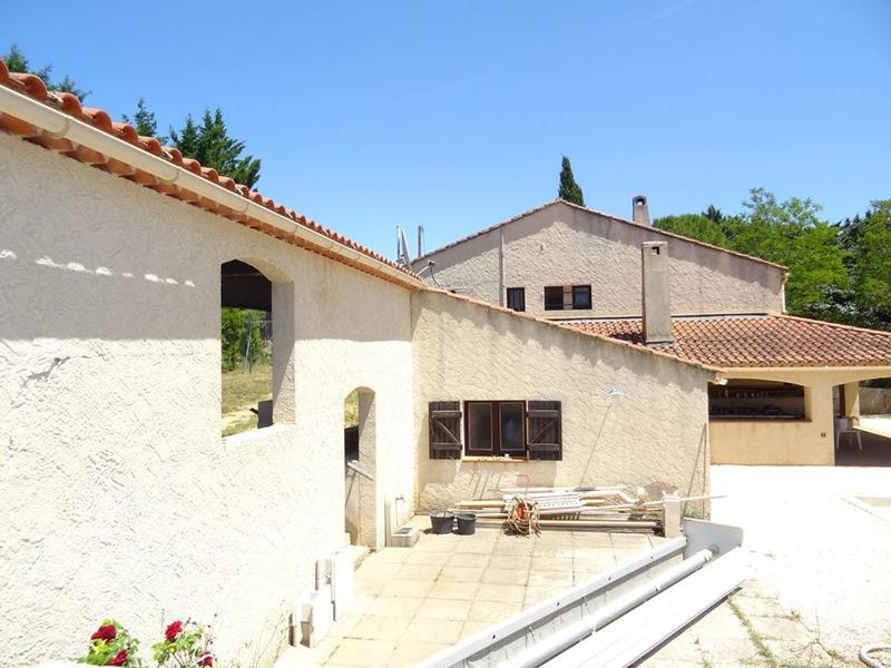 Maison provençale - 107 m² - 5 pièces