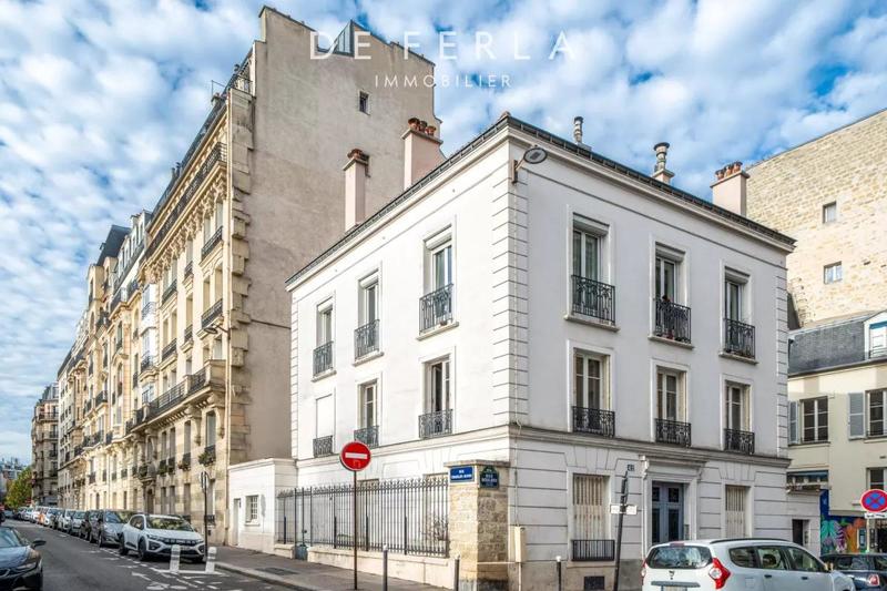 Appartement - 81 m² - 4 pièces