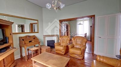 Maison - 107 m² - 5 pièces