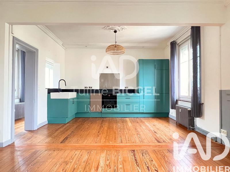 Appartement - 79 m² - 3 pièces