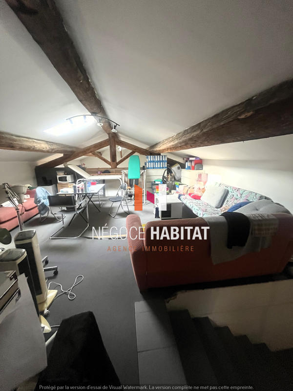 Maison de village - 178 m² - 6 pièces