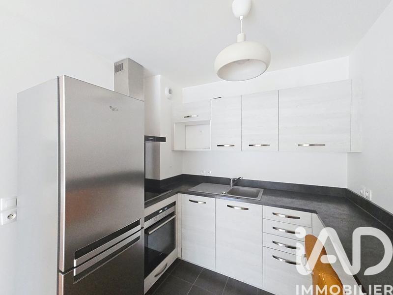 Appartement - 48 m² - 2 pièces