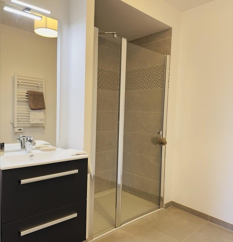 Appartement - 68 m² - 3 pièces