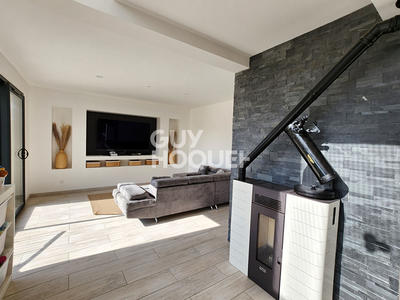 Maison - 144 m² - 6 pièces