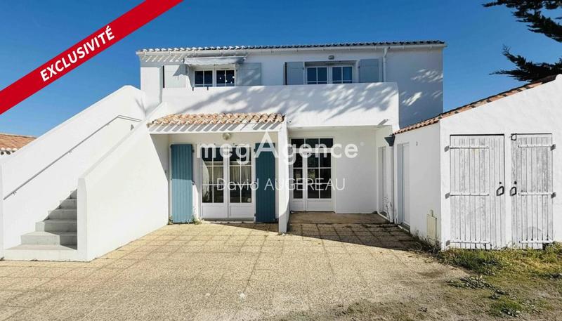 Appartement - 49 m² - 2 pièces