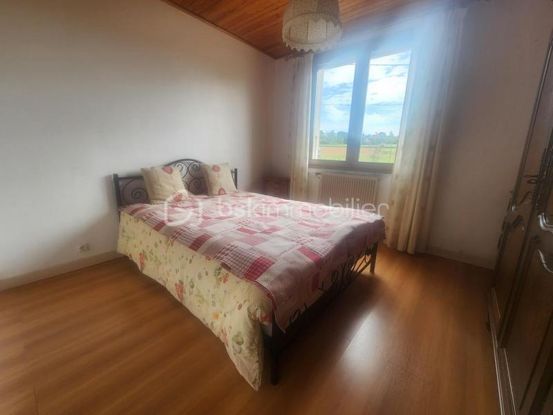 Maison traditionnelle - 114 m² - 5 pièces