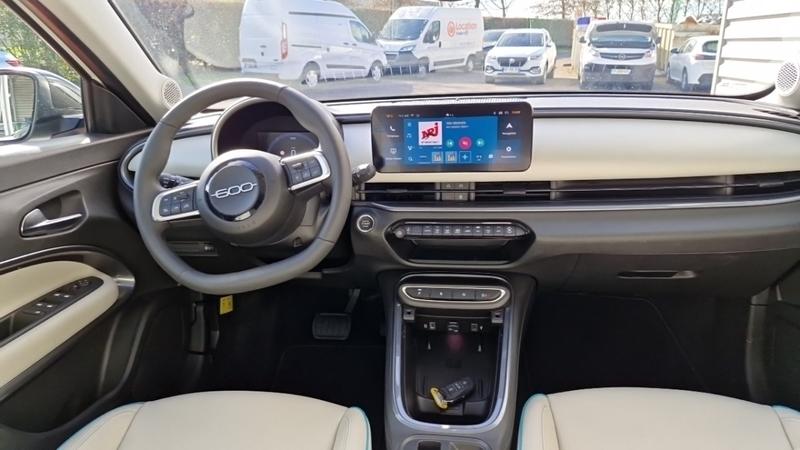 Fiat 600 1.2 Hybrid 100ch Dct6 la Prima