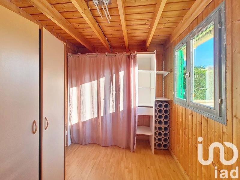 Châlet - 25 m² - 2 pièces