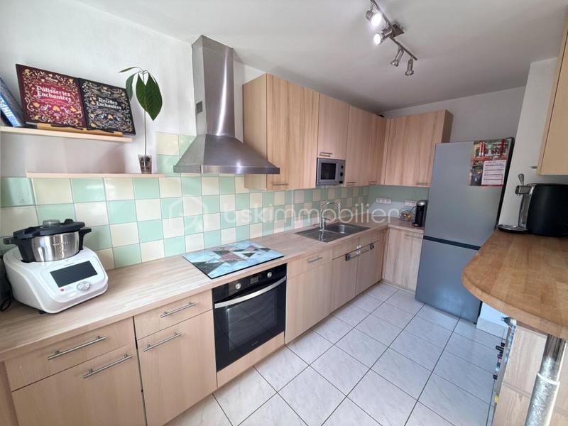 Duplex - 86 m² - 4 pièces