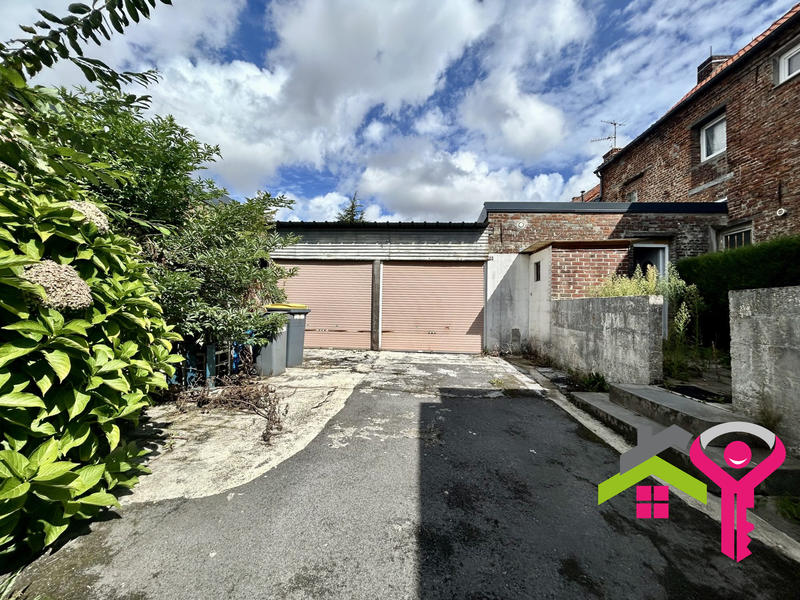 Maison - 107 m² - 5 pièces