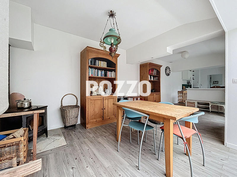 Maison - 75 m² - 5 pièces