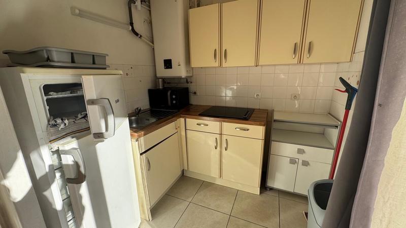 Appartement - 47 m² - 2 pièces