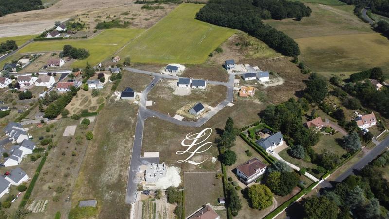 Terrain de lotissements - 527 m²