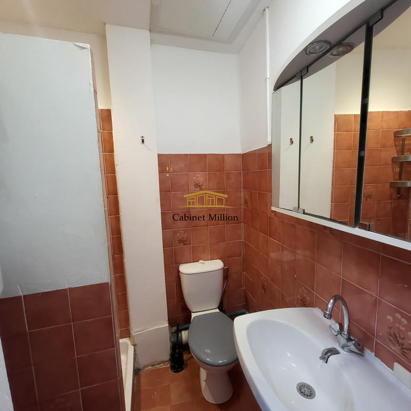 Maison ancienne - 70 m² - 2 pièces